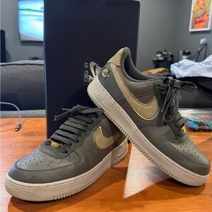 Nike Air Force 1 O7  Low - Green Turtle